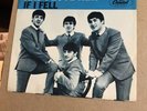 The Beatles PS Picture Sleeve- And I Love Her VG+ to VG++ Capitol 5235