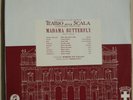 33CX 1296-98 PUCCINI Madame Butterfly CALLAS KARAJAN UK Columbia  Blue/gold EXC