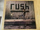RUSH - ROLL THE BONES. RARE 1991 EUROPEAN VINYL LP + INNER NEAR MINT