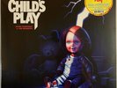Child's Play Original Movie Soundtrack [Splatter Vinyl] LP Record Album Waxwork