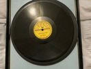 MILKCOW BLUES BOOGIE  - ELVIS PRESLEY SUN 215 78 ORIGINAL framed Shellac