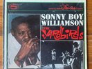 Sonny Boy Williamson and the Yardbirds – Chicago Blues-British Blues Vinyl LP-OG