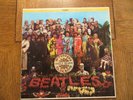 The Beatles – Sgt. Pepper's Lonely Hearts Club Band 1969 SMAS-2653 LP VG+/VG+