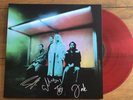 WOLF ALICE - Blue Weekend 12” Red Vinyl LP Signed Autographed Signed Sleeve