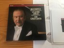 PHILIPS 422 149 DIGITAL BEETHOVEN - 5 PIANO CONCERTOS *CLAUDIO ARRAU* 4LPs NM