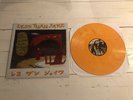 Less Than Jake Losers, Kings and Things 12” yellow vinyl rare nofx Fat Wreck 7”