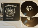 Motorhead It Never Gets Dark Tour Black Vinyl LP Record new