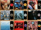 9x LP Rock Heavy Hardrock   Ted Nugent, Doro, Bon Jovi, Sinner, Wolfsbane..   NM