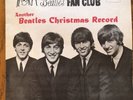 THE BEATLES UK FAN CLUB CHRISTMAS RECORD 1964