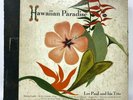 1946 78 RPM Les Paul And His Trio Hawaiian Paradise 4 Record Set