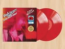 RED VINYL---- BOB SEGER & The Silver Bullet Band 'LIVE' BULLET 2LP Record 1012