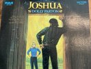 Dolly Parton- Joshua 1971 Country LP RCA Records