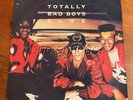 BAD BOYS BLUE - TOTALLY - LP COLOMBIA RARE 1993 ON ARIOLA / VG