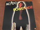 AC/DC Record Album LP Powerage ATLANTIC 1978 vinyl original