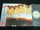 THE CURE - JAPANESE WHISPERS - JAPAN VINYL LP OBI 35111-25 EX-/EX-