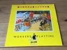 BILLY BRAGG - WORKER'S PLAYTIME (1988 12
