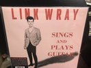Link Wray Sings And Plays Guitar RSD 2021 vinyl record