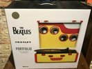 2021 record store day rsd. the beatles yellow submarine turntable new in hand
