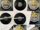 THE BEATLES HELP FIRST PRESS 549-2/550-2  UK MONO Y&B PMC 1255 NICE