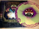 Neck Deep - WISHFUL THINKING - Purple in Yellow Colored Vinyl LP NEW SEALED