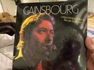 SERGE GAINSBOURG -THÉÂTRE LE PALACE  VERT JAUNE ROUGE NUMÉROTÉ