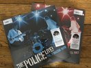 The Police - Live  Vol. 1 and 2 Bundle 2021 Record Store Day RSD 2021 Sealed New