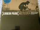 Linkin Park- Meteora RSD 2021 Aqua Blue Vinyl Record New record store day