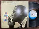 DEXTER GORDON OUR MAN IN PARIS BLUE NOTE GXK 8052 STEREO JAPAN VINYL LP