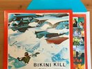 BIKINI KILL Reject All American 25th ANNIVERSARY - AQUA VINYL ONLY 500 SOLD OUT