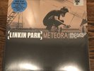 Linkin Park- Meteora RSD 2021 Aqua Blue Vinyl Record New record store day
