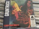 Gruntruck Push RED & YELLOW SWIRL DOUBLE VINYL RSD 2021 BRAND NEW [In Hand]