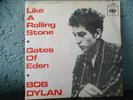 Bob Dylan Like a Rolling Stone 7