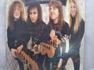 METALLICA - Garage Days Re-Revisited 5.98 EP 1st Press 60757-1 Elektra 1987 VG
