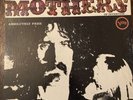 Frank Zappa & Mothers of Invention Absolutely Free Original Vinyl Record LP