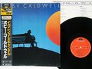 BOBBY CALDWELL SAME POLYDOR 18MM 0668 Japan OBI VINYL LP