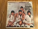 The Beatles 3rd State Stereo #2 Butcher Cover very good just peeled cond +record