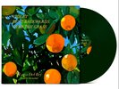 LANA DEL RAY - VIOLET BENT BACKWARDS GREEN VINYL LP MINT NEW PLUS HARDBACK BOOK