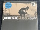 Linkin Park- Meteora RSD 2021 Aqua Blue Vinyl Record New record store day