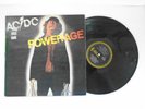 AC/DC POWERAGE 1978 EMI APLP030 AUSTRALIAN  PRESSING VG+/VG