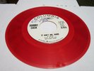 JOHNNY CASH  It Ain't Me Babe  PROMO RED VINYL   on COLUMBIA