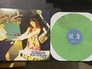 Reel Big Fish Turn The Radio Off Green Colored Vinyl Record Ska LP