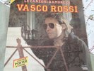 VASCO ROSSI LE CANZONI D'AMORE DI VASCO LP CON POSTER TARGA 1985  SIGILLATO