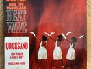 MARTHA & VANDELLAS QUICKSAND/HEATWAVE +2 FRENCH PICTURE SLEEVE VINYL EP