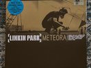 Linkin Park- Meteora RSD 2021 Aqua Blue Vinyl Record New record store day