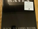 RAVEN Back To Ohio Blues LP NEW Record Store Day RSD Psych Private Outsider
