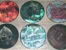 Unleashed- And We Shall Triumph in Victory 6 Picture LP Box Entombed Slayer 
