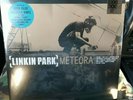 Linkin Park - Meteora 2021 RSD Record Store Day Exclusive Blue Vinyl Record/8500