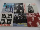 The Beatles. 6 x singles. Box set and alternative reprints. Ex+/Ex