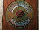 Grateful Dead - American Beauty - VG+ Vinyl Record Lp - K 46074 1973 UK Press