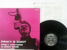 PINKY WINTERS,ZOOT SIMS PINKY & ZOOT VANTAGE NLP-5008 Japan VINYL LP